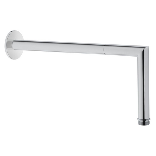 VitrA Origin Classic Wall Mounted 90° Connection Pipe | Chrome | A42631 - Envy Bathrooms Ltd