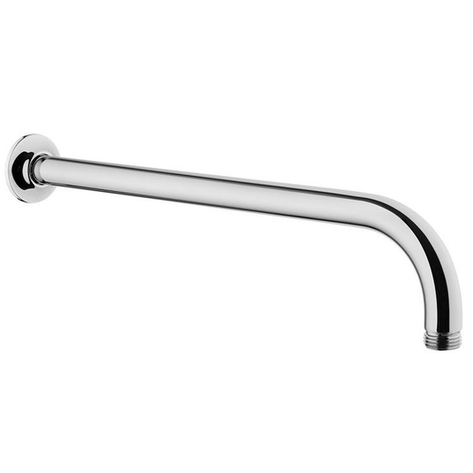 Vitra Origin Concealed Mixer Shower with Fixed Head and Shower Handset - Chrome - Envy Bathrooms Ltd