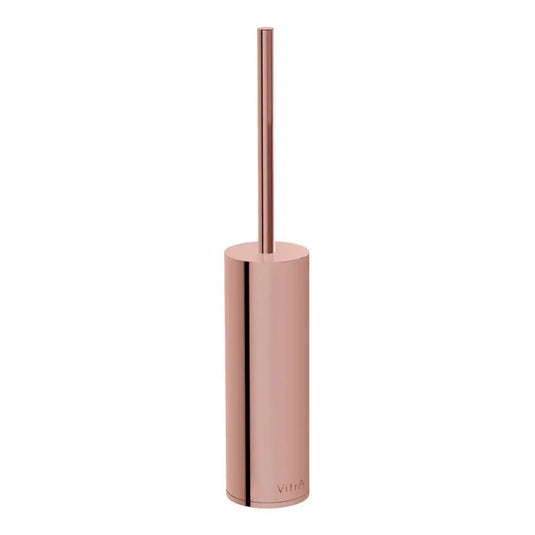 VitrA Origin Free Standing WC Brush Holder - Soft Copper - A4489329 - Envy Bathrooms Ltd