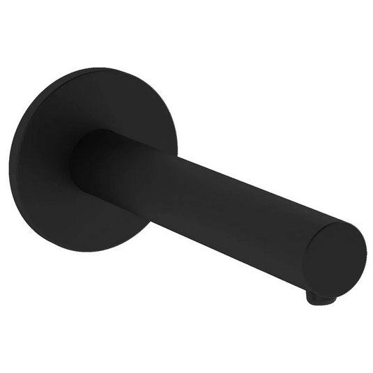 VitrA Origin Touch Free Wall Mounted Soap Dispenser (Mains) - Matt Black - A4470036WTC - Envy Bathrooms Ltd