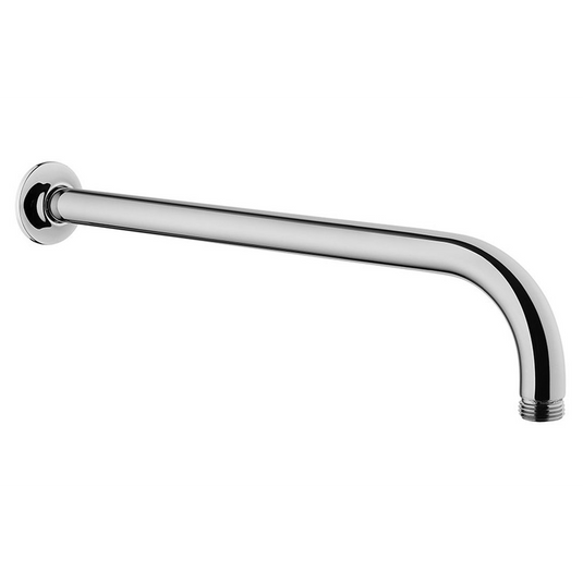 VitrA Origin Wall Mounted Connection Pipe (Long) | Chrome | A45652 - Envy Bathrooms Ltd