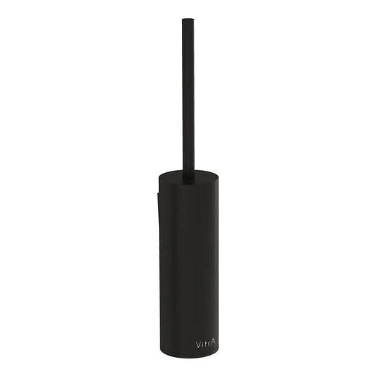 VitrA Origin Wall Mounted WC Brush Holder - Matt Black - A4489436 - Envy Bathrooms Ltd
