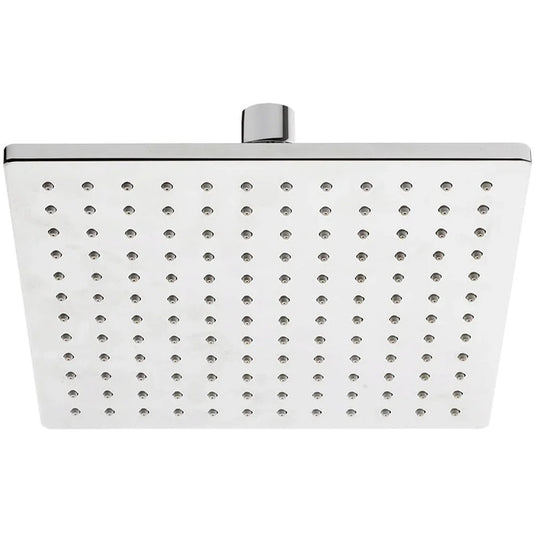 Vitra Rain Q-Square Shower Head - Chrome - Envy Bathrooms Ltd