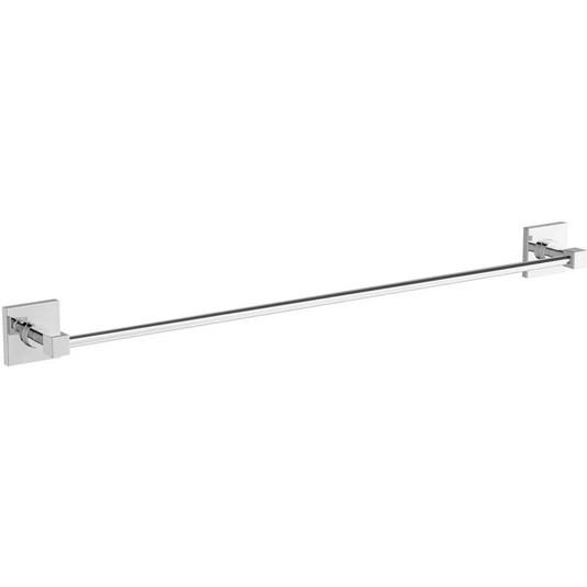 VitrA Root 60cm Towel Rail - Chrome - A44810 - Envy Bathrooms Ltd