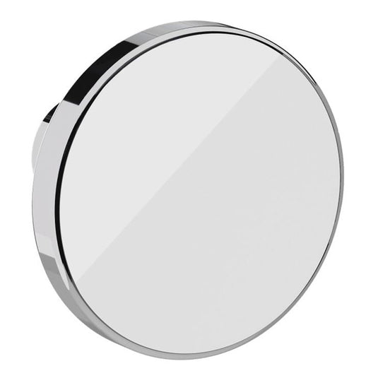 VitrA Root Classic Button Handle x4 | Chrome | 68601x4 - Envy Bathrooms Ltd