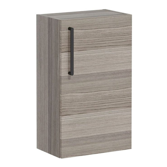 VitrA Root Flat 40cm 1 Door Slim Lower/Base Unit (RH Hinge) | Cordoba | 68041 - Envy Bathrooms Ltd