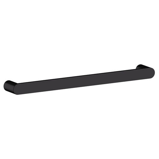 VitrA Root Flat Bar Handle x4 | Matt Black | 67555x4 - Envy Bathrooms Ltd