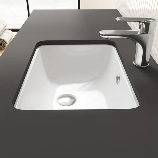 VitrA S20 500x370mm 0TH Undercounter Basin - White - 5474B003-0618 - Envy Bathrooms Ltd