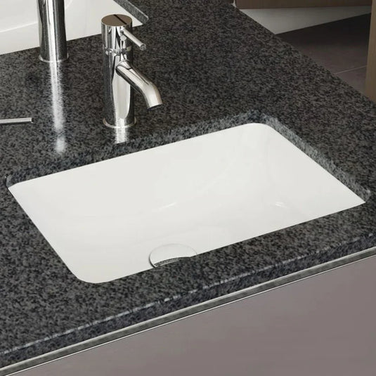 VitrA S20 500x370mm 0TH Undercounter Basin - White - 5474B003-0618 - Envy Bathrooms Ltd