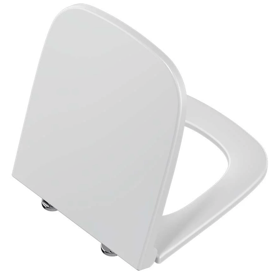 Vitra S20 Back To Wall Toilet - Standard Seat - Envy Bathrooms Ltd