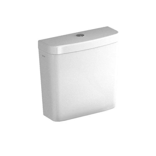 Vitra S20 Cistern and Lid - 5514WH - Envy Bathrooms Ltd