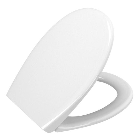 VitrA S20 Elegance Soft Close Toilet Seat - White - 84-003-019 - Envy Bathrooms Ltd
