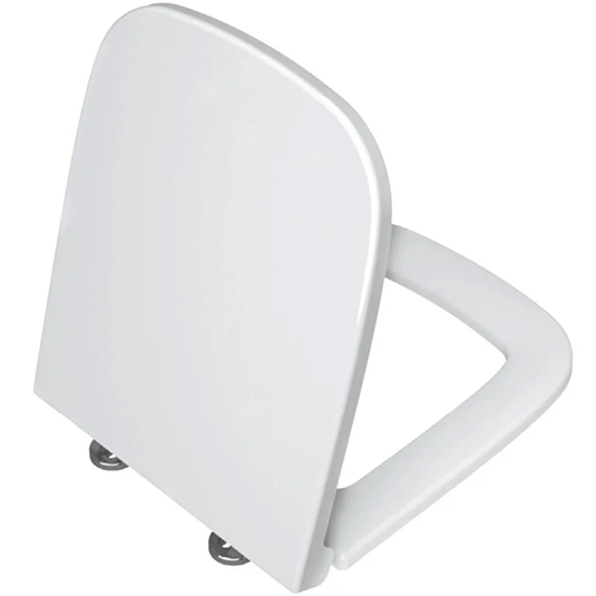 Vitra S20 Open Back Close Coupled Toilet - 5513WH - Envy Bathrooms Ltd