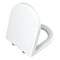 VitrA S50 Toilet Seat | White | 72-003-301