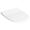 VitrA Sonic Flush Soft Close Slim Toilet Seat | White | 220-003R009