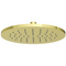 VitrA Suit 250mm Showerhead | Soft Gold | A4563874