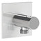 VitrA Suit Built-In Hand Shower Outlet | Chrome | A42832