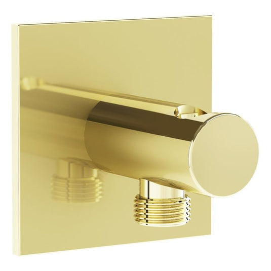 VitrA Suit Built-In Hand Shower Outlet | Soft Gold | A4283274 - Envy Bathrooms Ltd