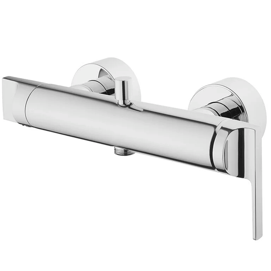 Vitra Suit U Manual Bar Shower Valve - Single Handle - Chrome - Envy Bathrooms Ltd