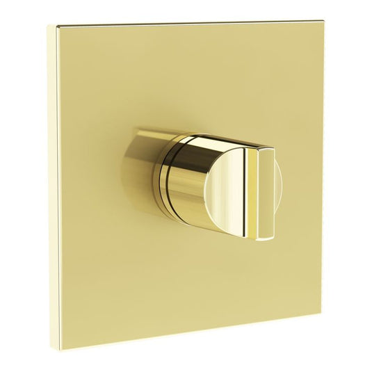 VitrA Suit Wall Mounted 3-Way Diverter | Soft Gold | A4287574 - Envy Bathrooms Ltd