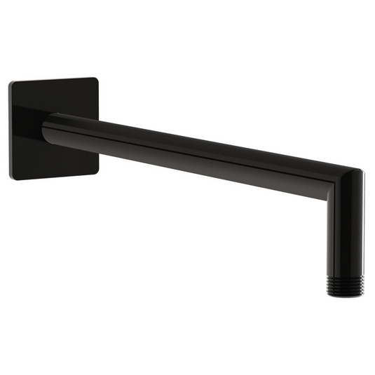 VitrA Suit Wall Mounted 90° Connection Pipe | Gloss Black | A4575339 - Envy Bathrooms Ltd