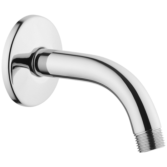 Vitra Universal Wall Mounted Shower Arm - 104mm Length - Chrome - Envy Bathrooms Ltd