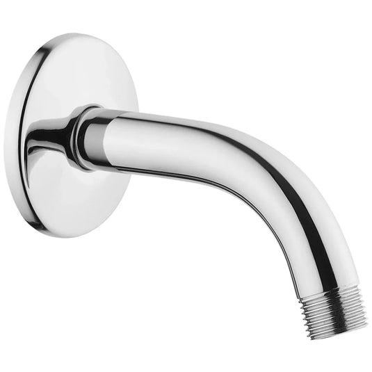 Vitra Universal Wall Mounted Shower Arm - 104mm Length - Chrome - Envy Bathrooms Ltd