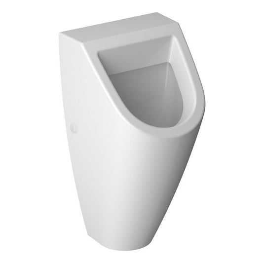 VitrA Urinal - Back Water Inlet - White - 5462B003-0309 - Envy Bathrooms Ltd