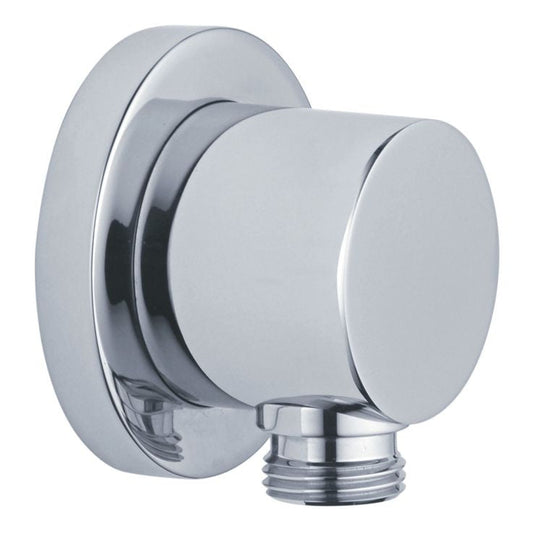 VitrA Wall Mounted Hand Shower Outlet | Chrome | A45223 - Envy Bathrooms Ltd