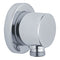 VitrA Wall Mounted Hand Shower Outlet | Chrome | A45223