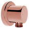 VitrA Wall Mounted Hand Shower Outlet | Soft Copper | A4522329